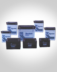 Rocket – Motor Cycle Batteries