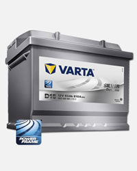 Silver Dynamic with Power Frame Technology