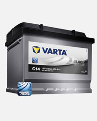 Black Dynamic with Power Frame Technology